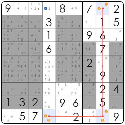 sumoku sudoku strategy