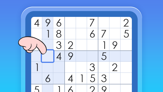 expert sudoku tips